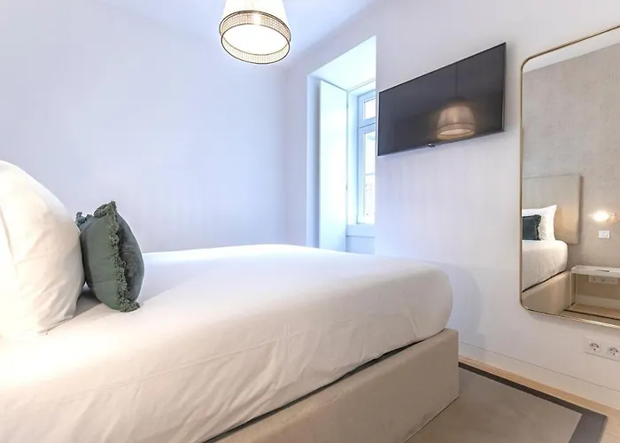 Ando Living - Douradores House * Lisboa