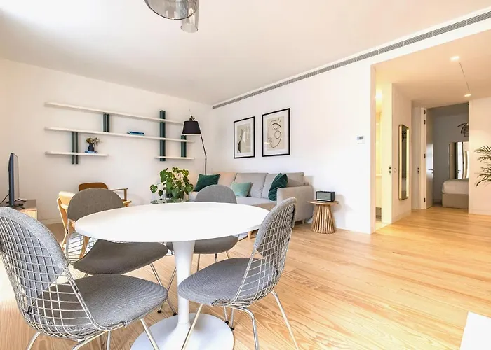 Ando Living - Douradores House Daire