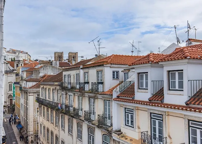 Ando Living - Douradores House Lisboa