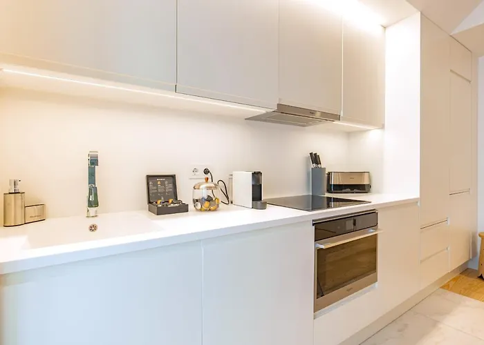 Ando Living - Douradores House * ליסבון