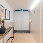 Ando Living - Douradores House 公寓式酒店 4*