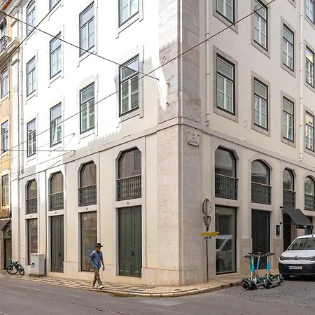 Ando Living - Douradores House * Lizbona