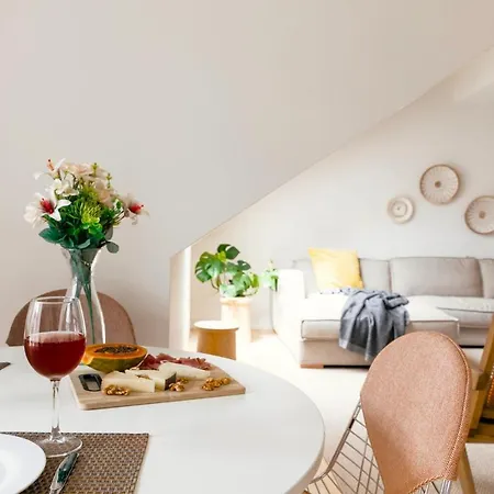 Apartment Ando Living - Douradores House Lisbon