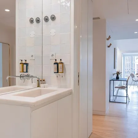 Apartment Ando Living - Douradores House