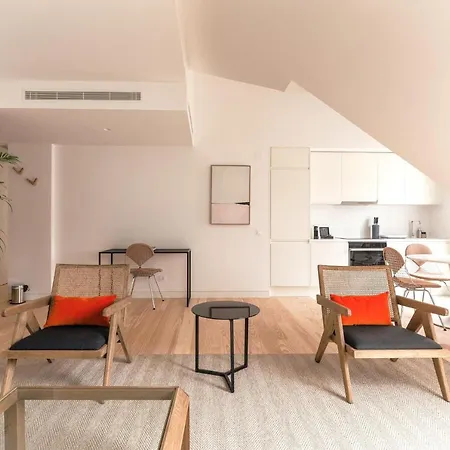 Ando Living - Douradores House Apartament Lizbona