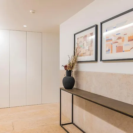 Ando Living - Douradores House Apartament Lizbona
