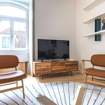 Ando Living - Douradores House Lisbon