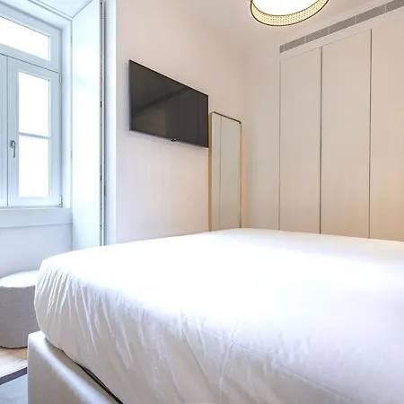 Apartament Ando Living - Douradores House Lizbona