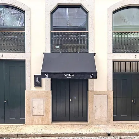 Ando Living - Douradores House Apartment *