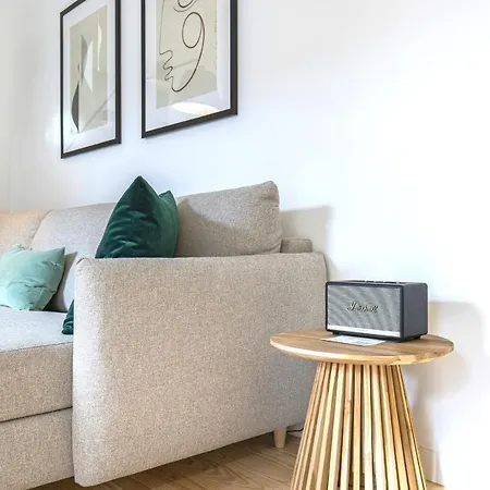 Apartment Ando Living - Douradores House *