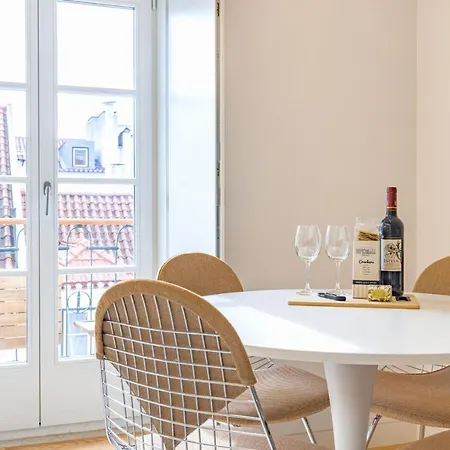 Ando Living - Douradores House * Lizbona