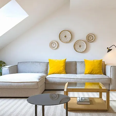 Apartament Ando Living - Douradores House Lizbona