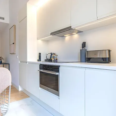 Ando Living - Douradores House * Lizbona