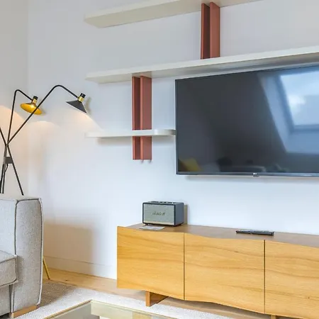 Ando Living - Douradores House Lizbona