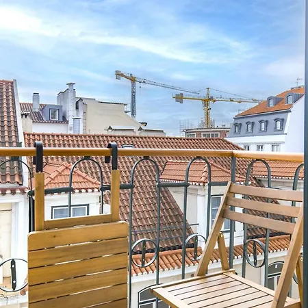 Apartment Ando Living - Douradores House