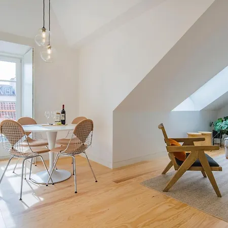 Apartment Ando Living - Douradores House Lisbon