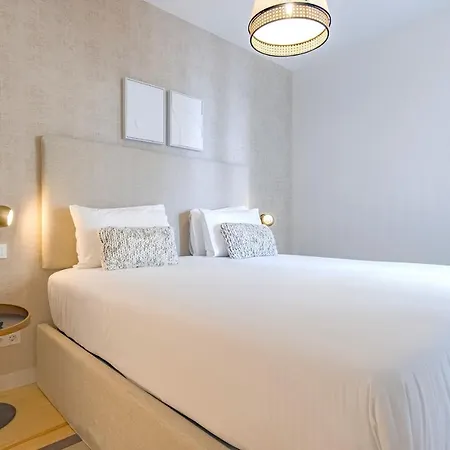 Ando Living - Douradores House Lizbona