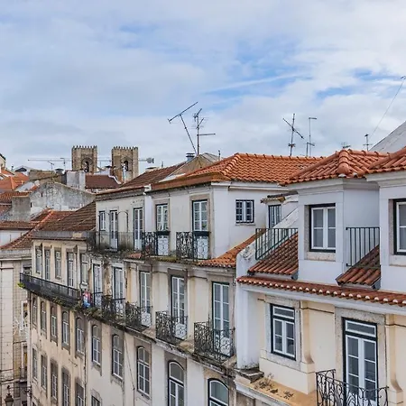 Ando Living - Douradores House Lizbona