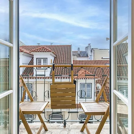 Ando Living - Douradores House Apartment Lisbon