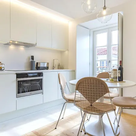 Ando Living - Douradores House Apartament Lizbona