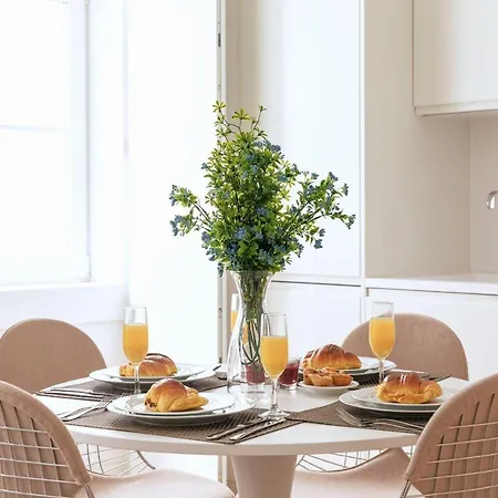 Ando Living - Douradores House Apartman *