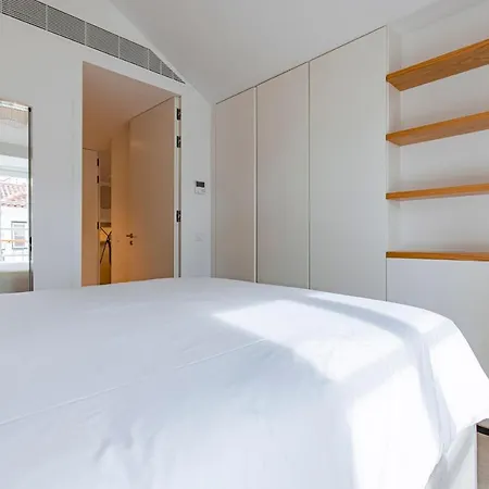 Ando Living - Douradores House Lizbona