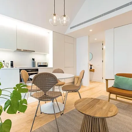 Apartament Ando Living - Douradores House *