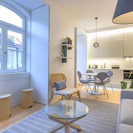 Apartment Ando Living - Douradores House