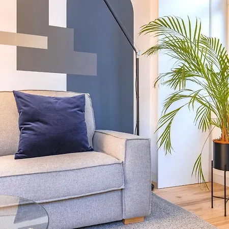 Ando Living - Douradores House Apartment Lisbon