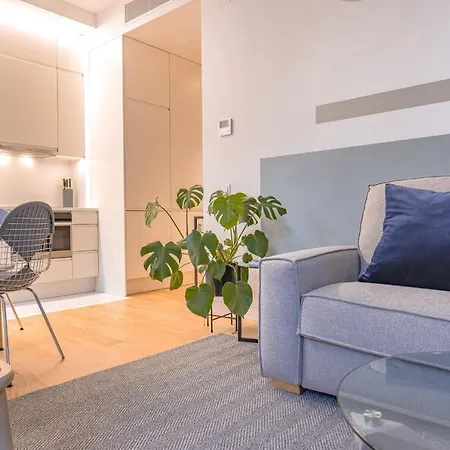 Apartment Ando Living - Douradores House *