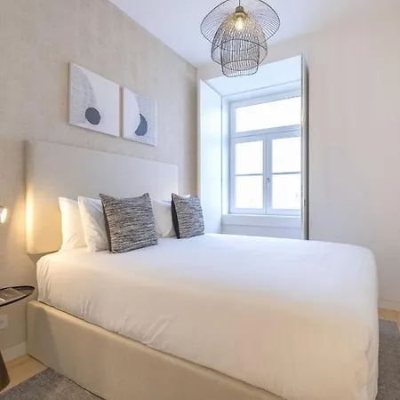 Ando Living - Douradores House Apartman Lisboa