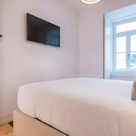 Ando Living - Douradores House Lizbona