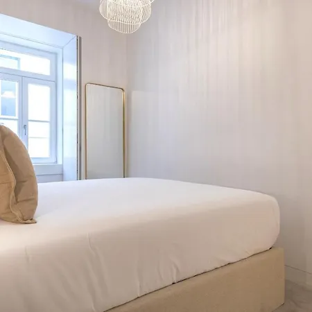 Ando Living - Douradores House Lisbon