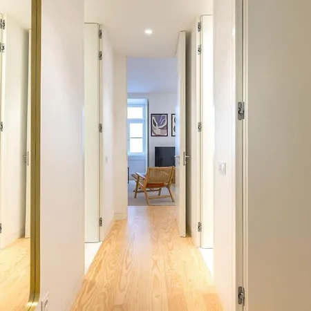 Ando Living - Douradores House Lisbon