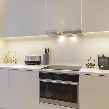 Apartment Ando Living - Douradores House