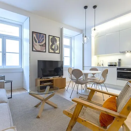 Apartment Ando Living - Douradores House