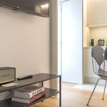 Ando Living - Douradores House Lisbon