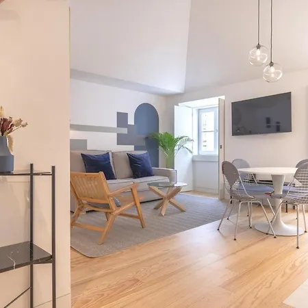 Apartment Ando Living - Douradores House