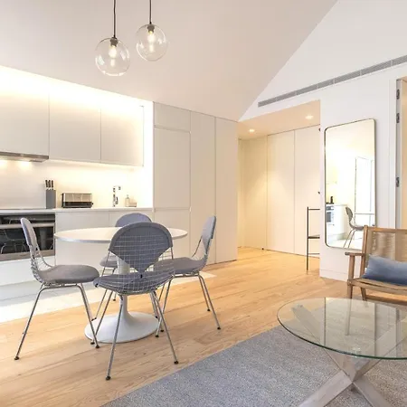 Apartment Ando Living - Douradores House Lisbon