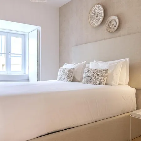 Ando Living - Douradores House * ליסבון