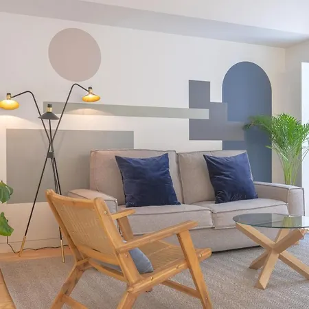 Apartment Ando Living - Douradores House *