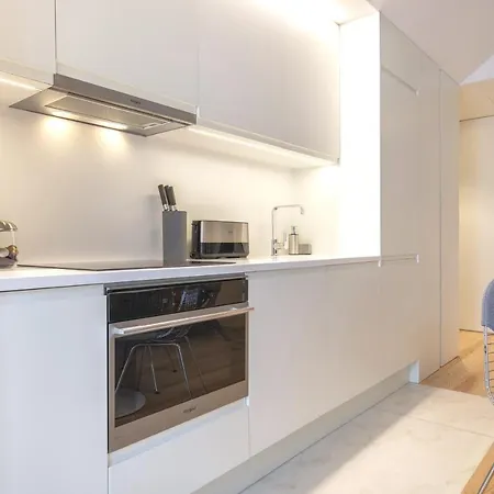 Apartment Ando Living - Douradores House Lisbon