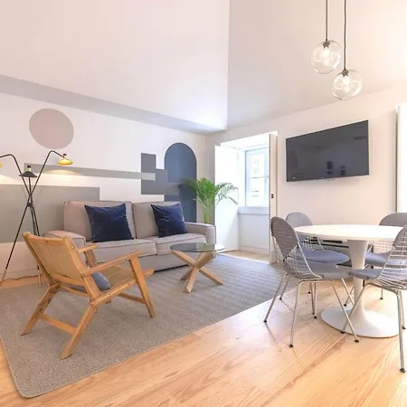 Apartment Ando Living - Douradores House