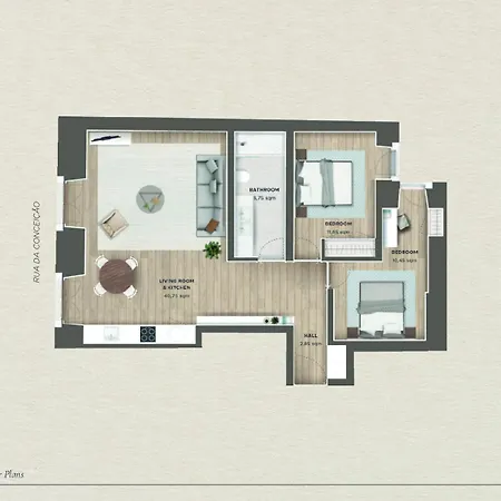 Ando Living - Douradores House