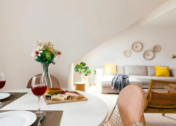公寓 Ando Living - Douradores House Lisboa