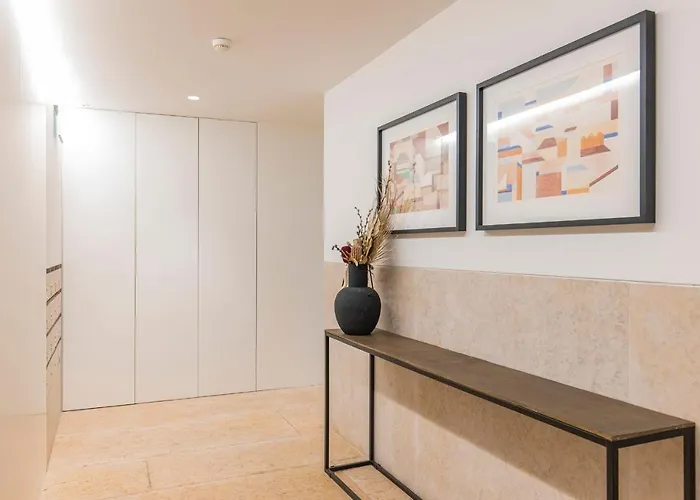 Ando Living - Douradores House 公寓 Lisboa