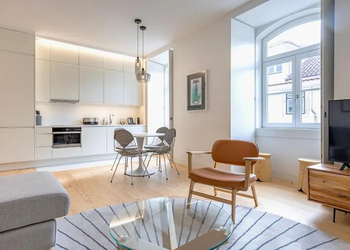 Ando Living - Douradores House 公寓