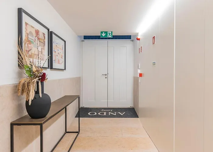 Ando Living - Douradores House 公寓 *