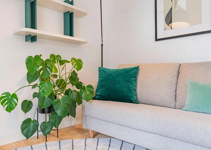 公寓 Ando Living - Douradores House