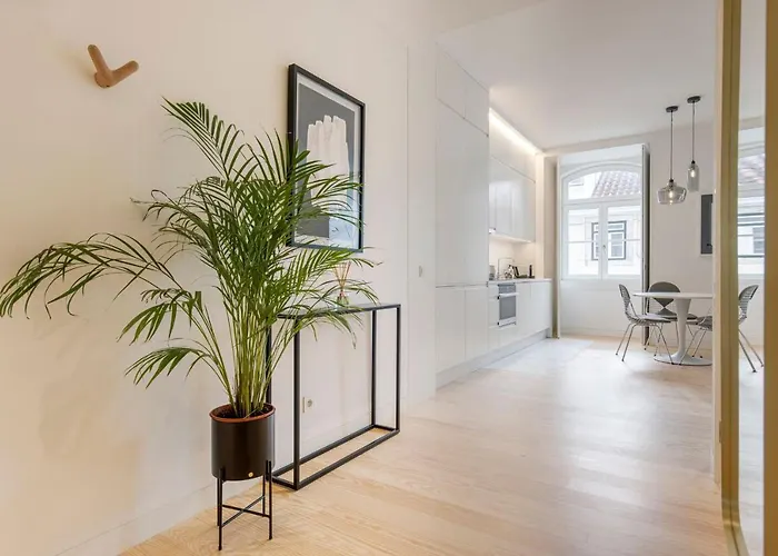 Ando Living - Douradores House 公寓 Lisboa